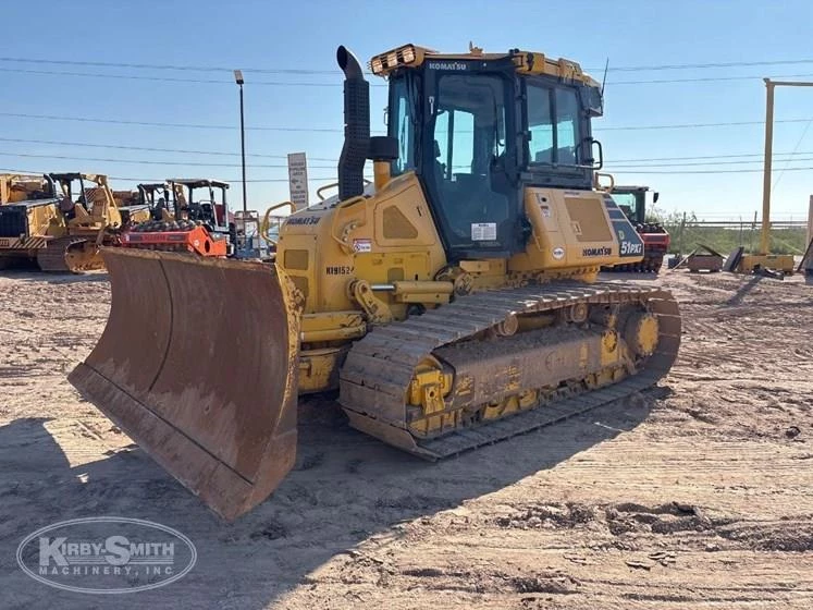 Used Komatsu Dozer